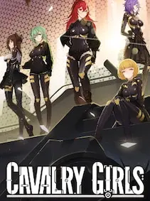 Cavalry Girls — Steam, Standard