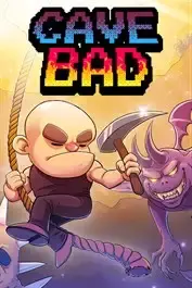 Cave Bad — Xbox One / Xbox Series X|S, Standard