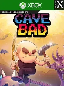 Cave Bad — Xbox Series X|S, Standard