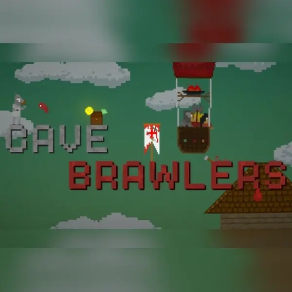 Cave Brawlers — Steam, Standard