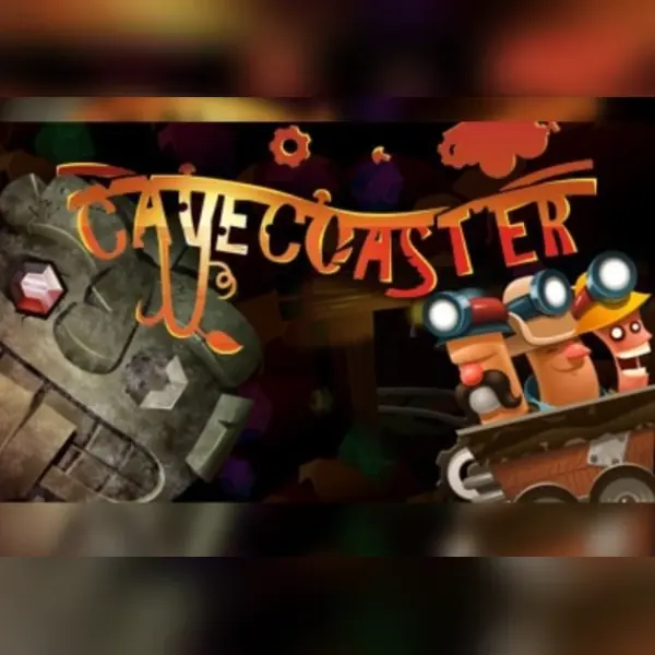 Cave Coaster — Steam, Standard