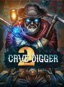 Cave Digger 2 — Steam, Standard