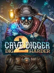Cave Digger 2: Dig Harder — Steam, Standard