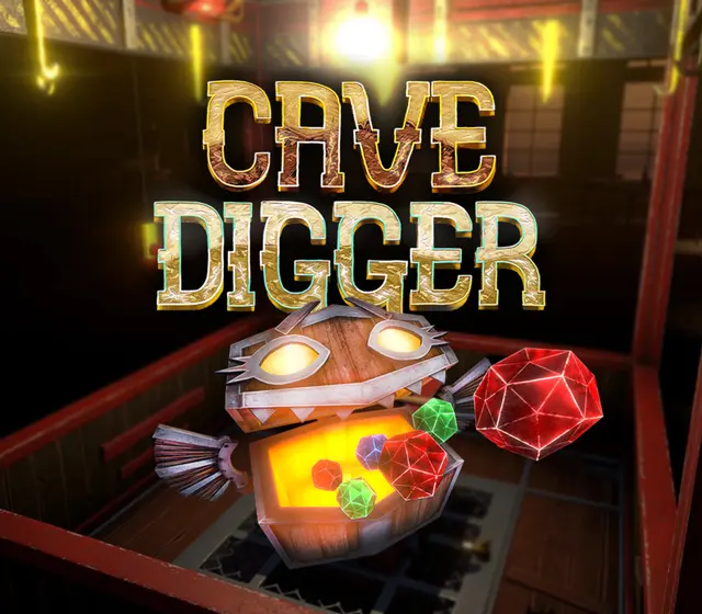 Cave Digger VR — Steam, Standard