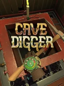 Cave Digger | VR Edition — Steam, Standard