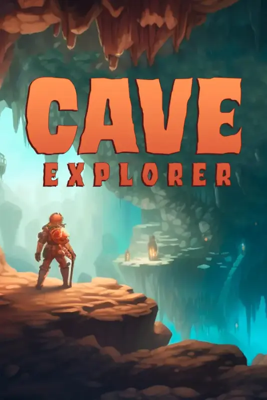 Cave Explorer — Steam, Standard