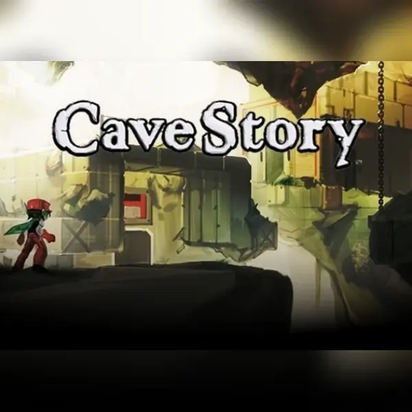 Cave Story+ — Steam, Standard