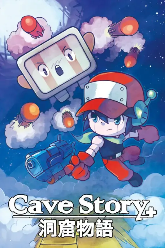 Cave Story+ — Steam, Standard