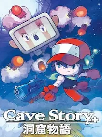 Cave Story — Steam, Standard