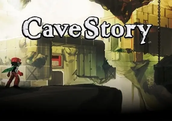 Cave Story+ EN — Steam, Standard