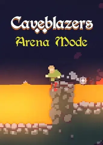 Caveblazers - Arena Mode DLC — Steam, Standard