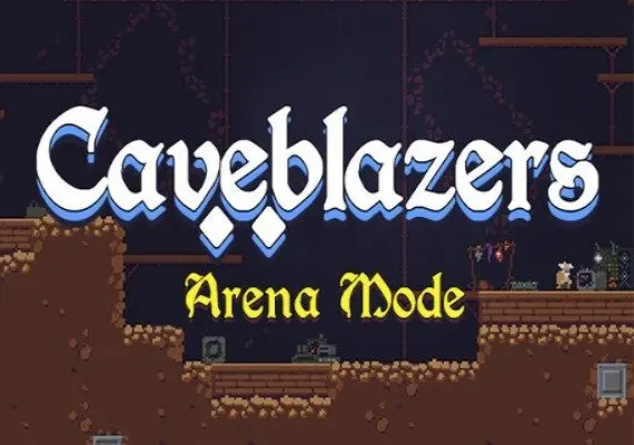 Caveblazers: Arena Mode DLC EN — Steam, Standard