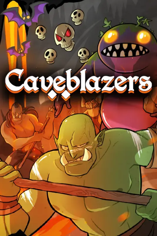 Caveblazers — Steam, Standard