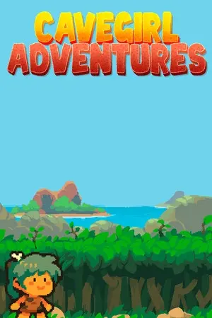 Cavegirl Adventures — Steam, Standard