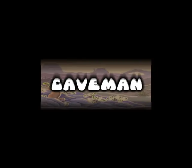 Caveman — Steam, Standard