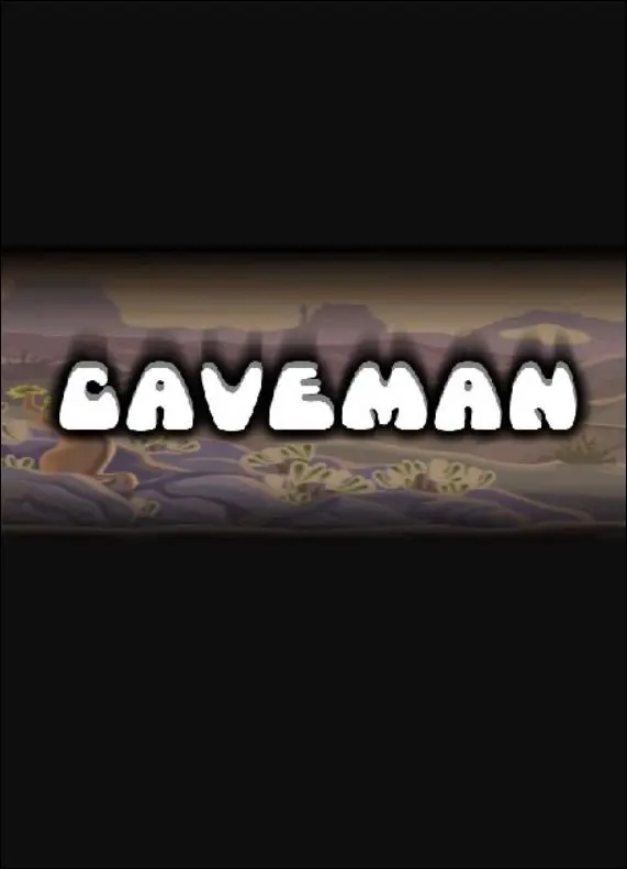Caveman — Steam, Standard