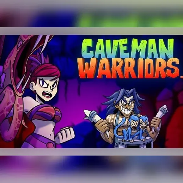 Caveman Warriors — Steam, Standard