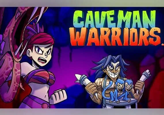 Caveman Warriors EN/DE/FR/IT/PT/ZH/ES — Steam, Standard