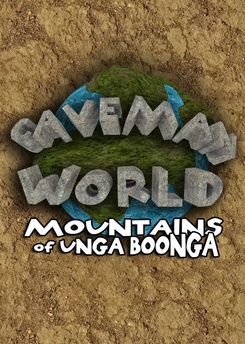 Caveman World: Mountains of Unga Boonga — Steam, Standard
