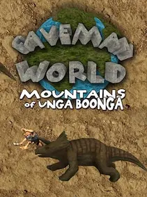 Caveman World: Mountains of Unga Boonga — Steam, Standard