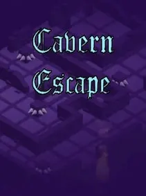 Cavern Escape — Steam, Standard