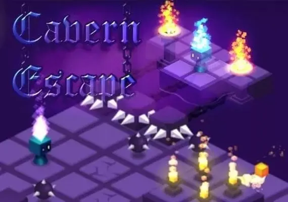 Cavern Escape EN — Steam, Standard