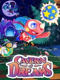 Cavern of Dreams — Steam, Standard