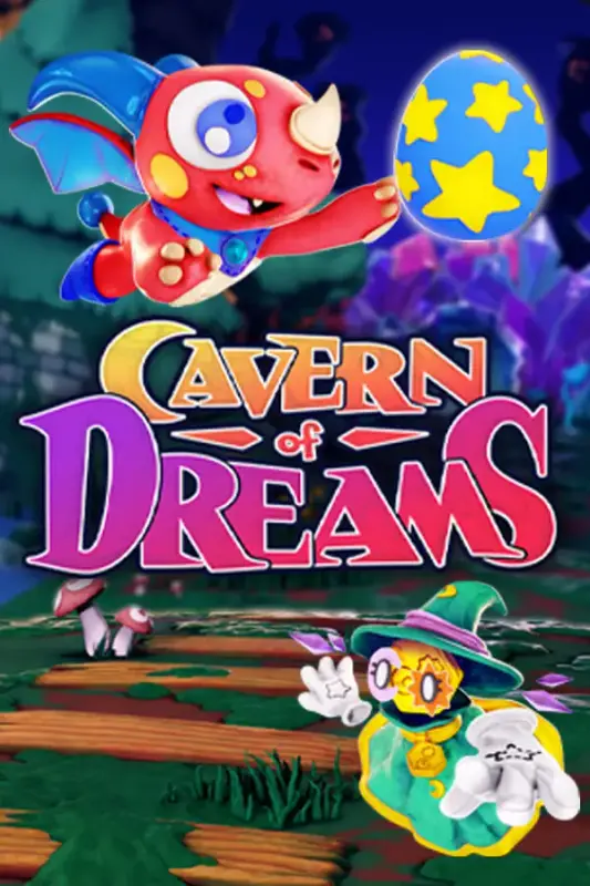 Cavern of Dreams — Steam, Standard