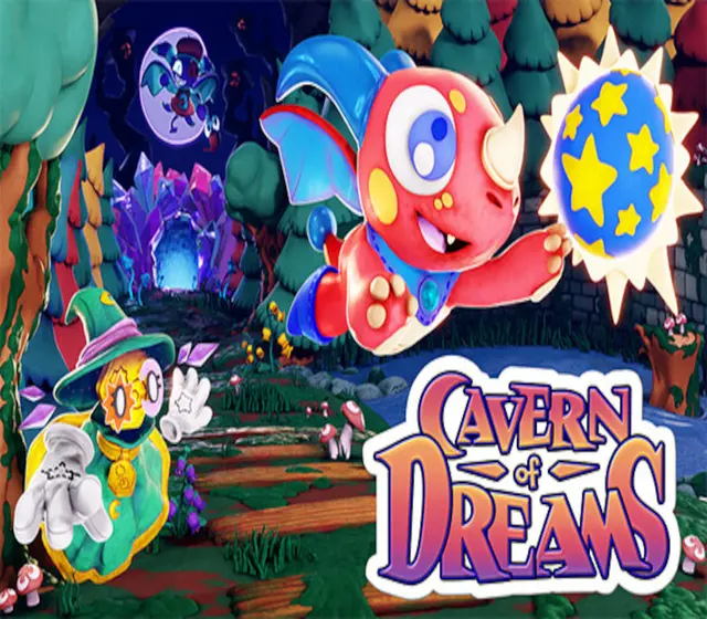 Cavern of Dreams — Steam, Standard