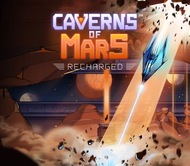 Caverns of Mars: Recharged — Steam, Standard
