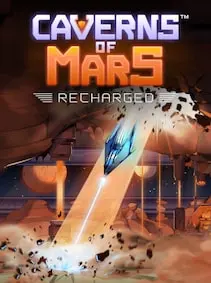 Caverns of Mars: Recharged — Steam, Standard