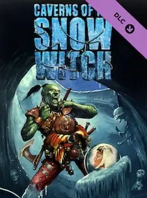 Caverns of the Snow Witch (Fighting Fantasy Classics) — Steam, Standard