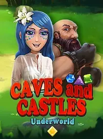 Caves and Castles: Underworld — Steam, Standard