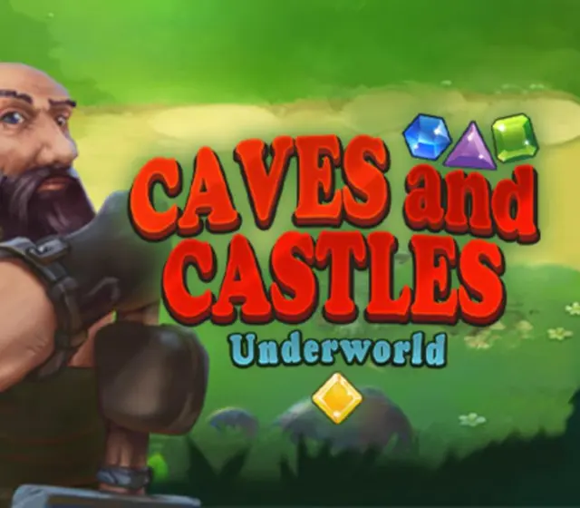 Caves and Castles: Underworld — Steam, Standard