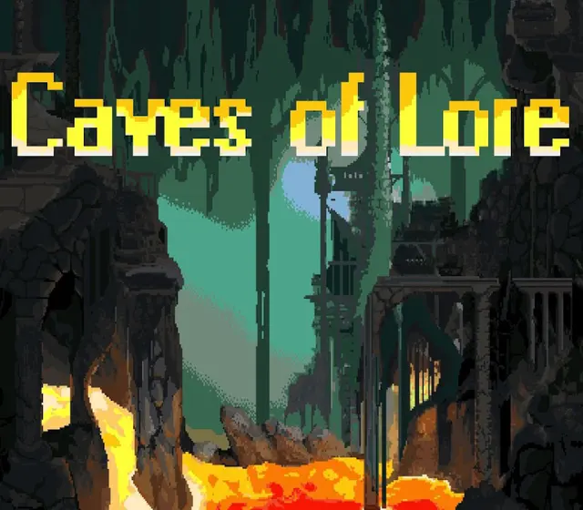 Caves of Lore — Steam, Standard
