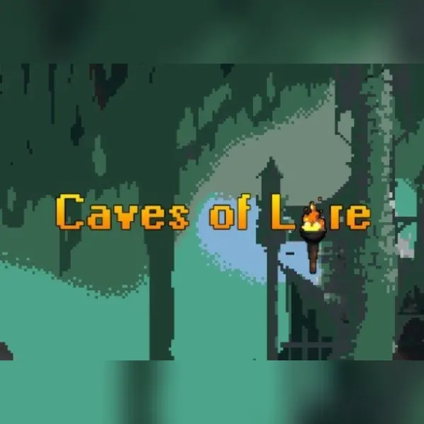 Caves of Lore — Steam, Standard