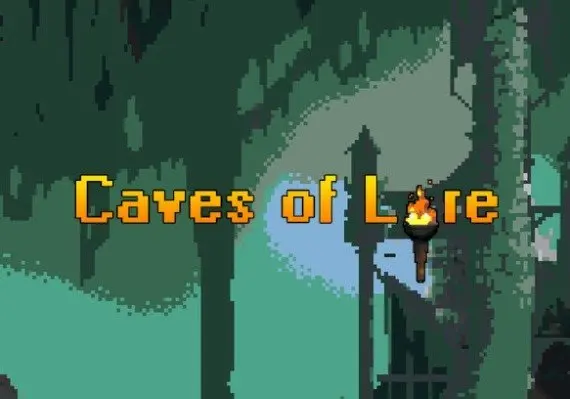 Caves of Lore EN — Steam, Standard