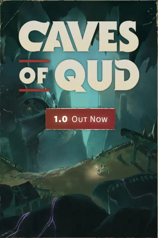 Caves of Qud — Steam, Standard