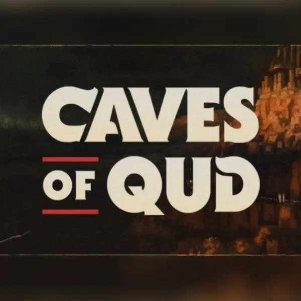 Caves of Qud — Steam, Standard