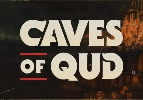 Caves of Qud EN — Steam, Standard