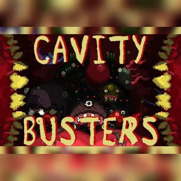 Cavity Busters — Steam, Standard