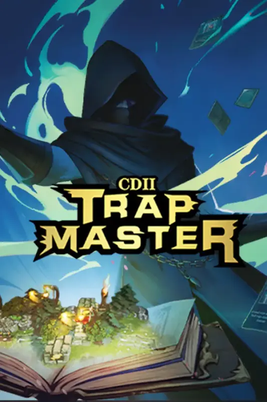 CD 2 Trap Master — Steam, Standard