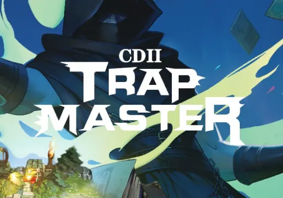 CD 2: Trap Master EN/DE/JA/RU/ZH/ZH — Steam, Standard