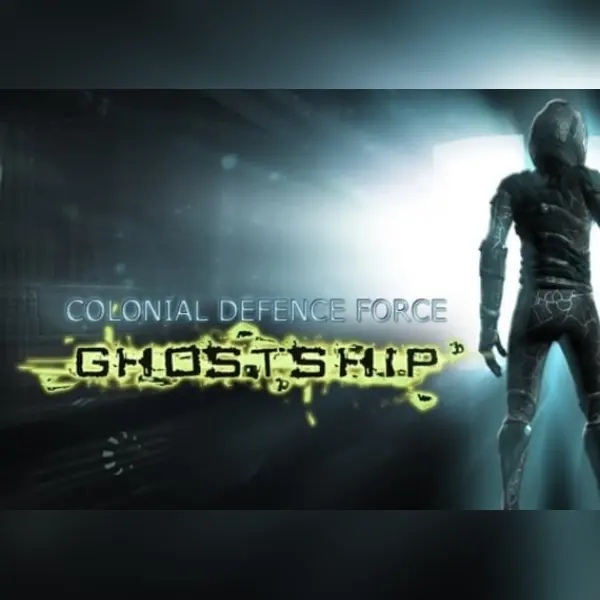 CDF Ghostship — Steam, Standard