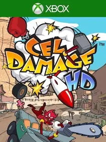 Cel Damage HD — Xbox One, Standard