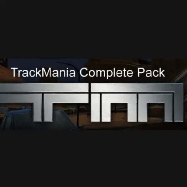 Celebrat10n TrackMania Complete Pack — Steam, Complete Pack