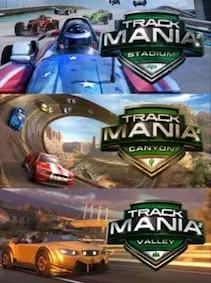 Celebrat10n TrackMania2 Pack — Steam, Standard