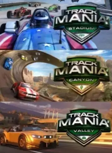 Celebrat10n TrackMania2 Pack — Steam, Standard