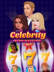 Celebrity Slot Machine — Steam, Standard