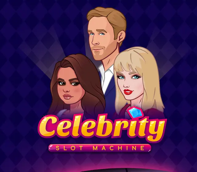 Celebrity Slot Machine — Steam, Standard